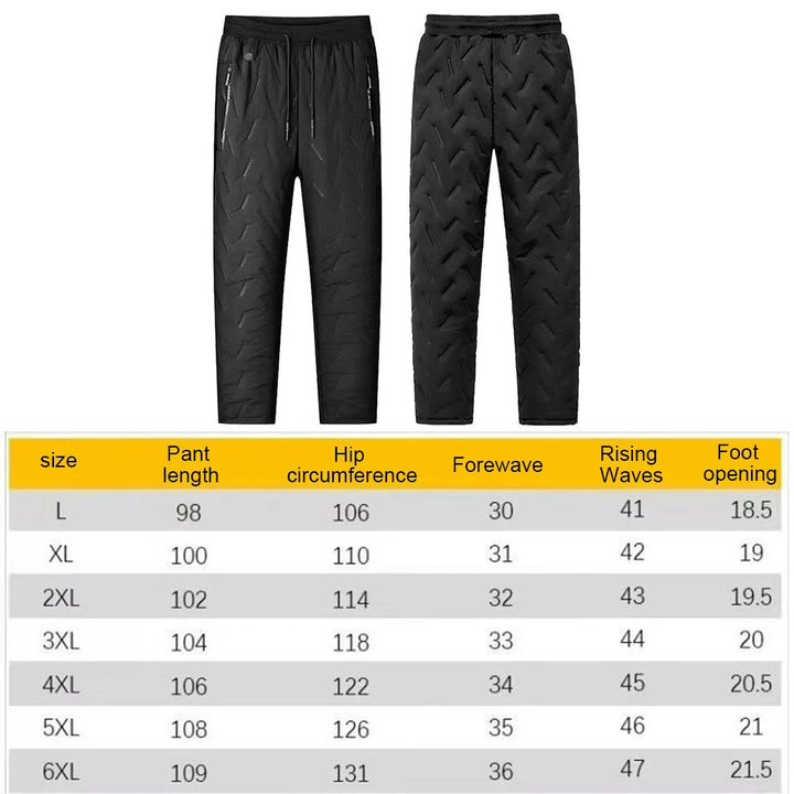 Winter Heated Pants 10 Heating Zone Women Men Heating Trouser Electric Thermal Pants Outdoor Hiking Skiing Hunting Fishing L-6XL